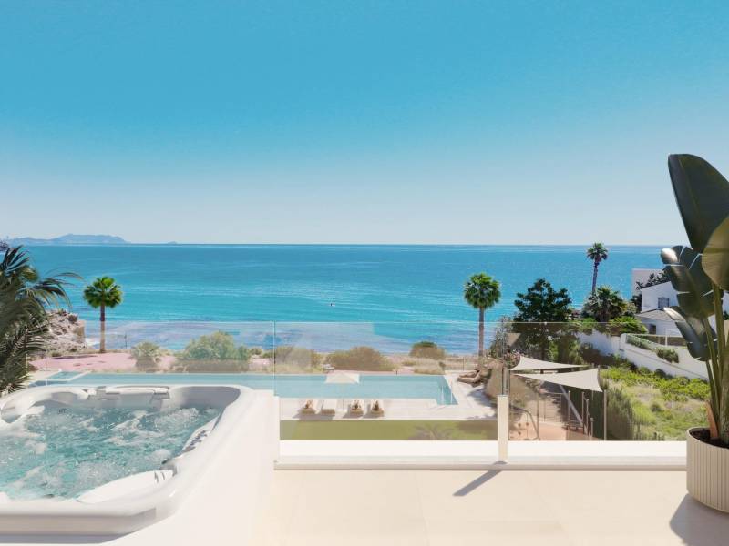 Adosado - Nueva construcción  - El Campello - Platja de L´Amerador