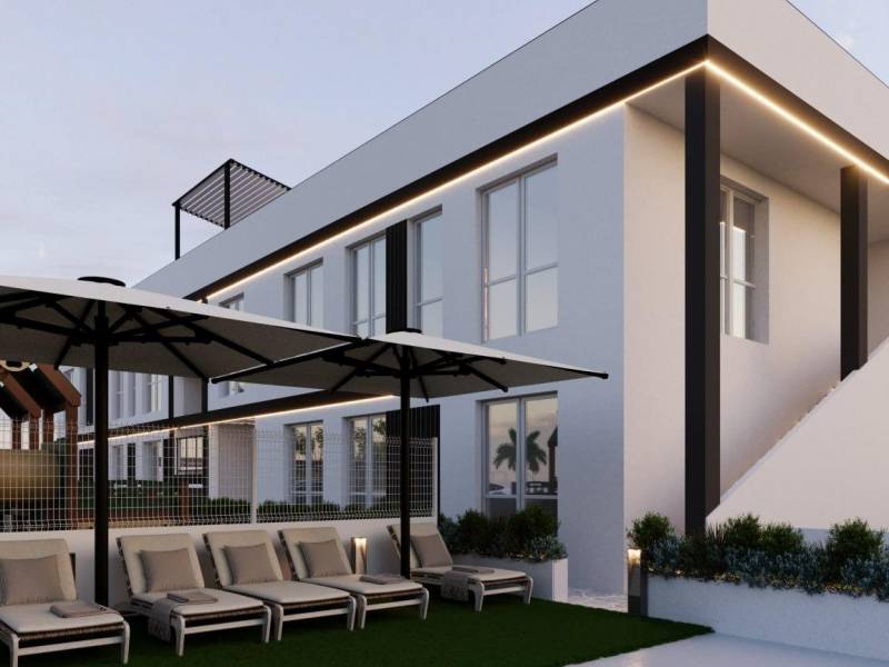 Apartamento - Nueva construcción  - Finestrat - Balcón de Finestrat
