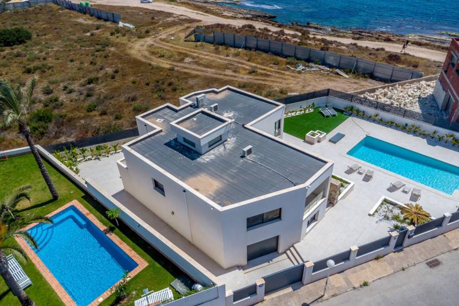 Reventa - Chalet - Torrevieja - La Veleta