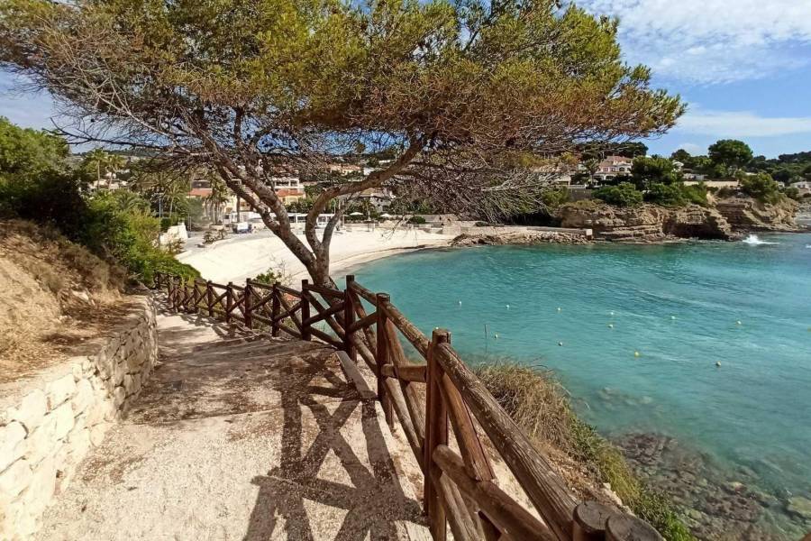 New Build - Detached - Benissa - Playa de La Fustera