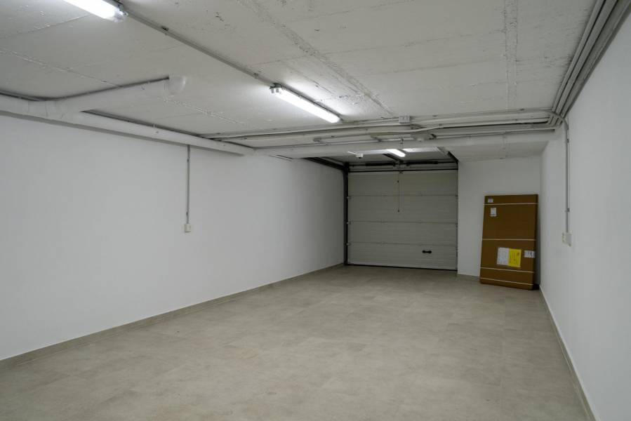 Nieuwbouw - Detached - La Nucía - Urb. Don Mar