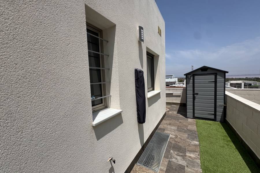 Reventa - Chalet - Orihuela Costa - Villamartin