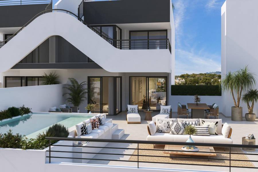 Nueva construcción  - Apartamento - Alfas del Pi - Alfaz del Sol