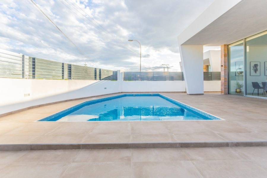 New Build - Detached - Torrevieja - Torreta Florida