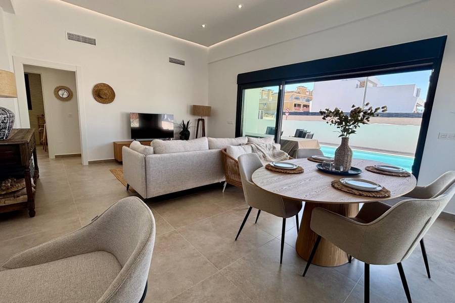 Nieuwbouw - Detached - Rafal - polideportivo