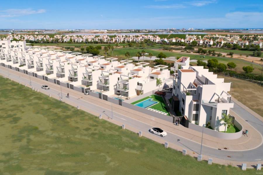 Nieuwbouw - Appartement - San Javier - Roda Golf Resort