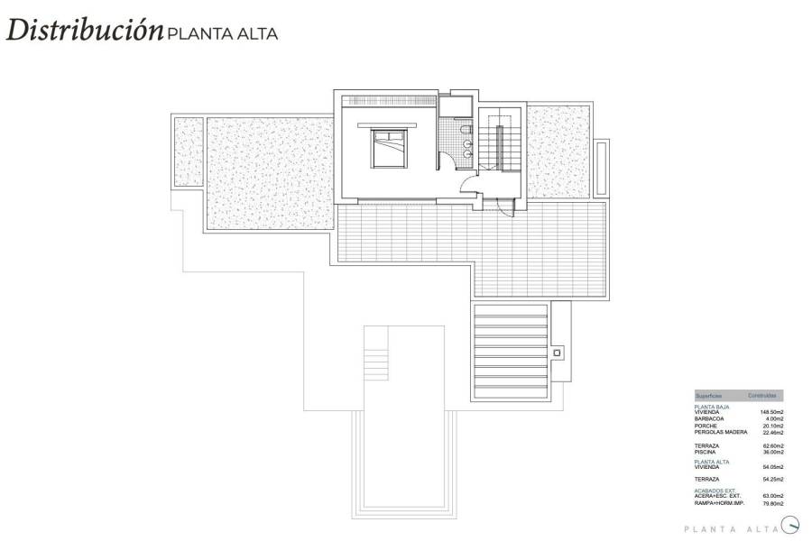 New Build - Detached - Benissa - Cala Advocat