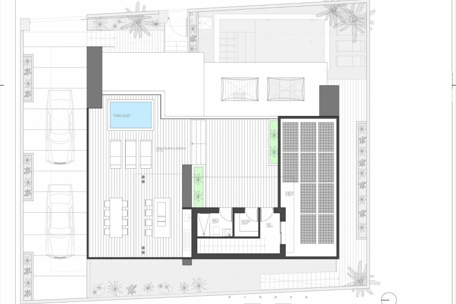 New Build - Detached - Torre Pacheco - Santa Rosalía