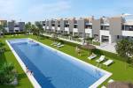 New Build - Apartment - Torrevieja - Aguas Nuevas