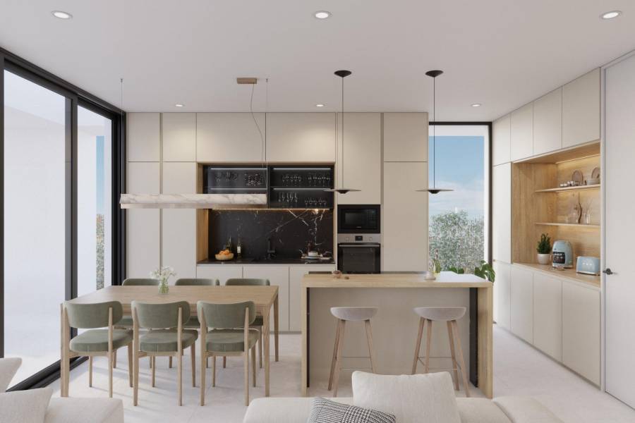 New Build - Detached - Fuente Álamo - Hacienda del Alamo