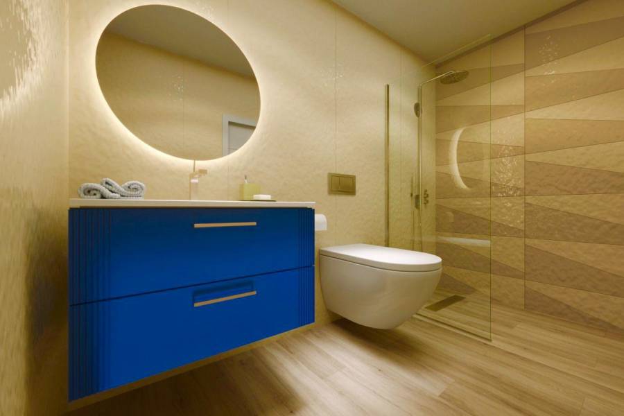 Nueva construcción  - Apartamento - Torrevieja