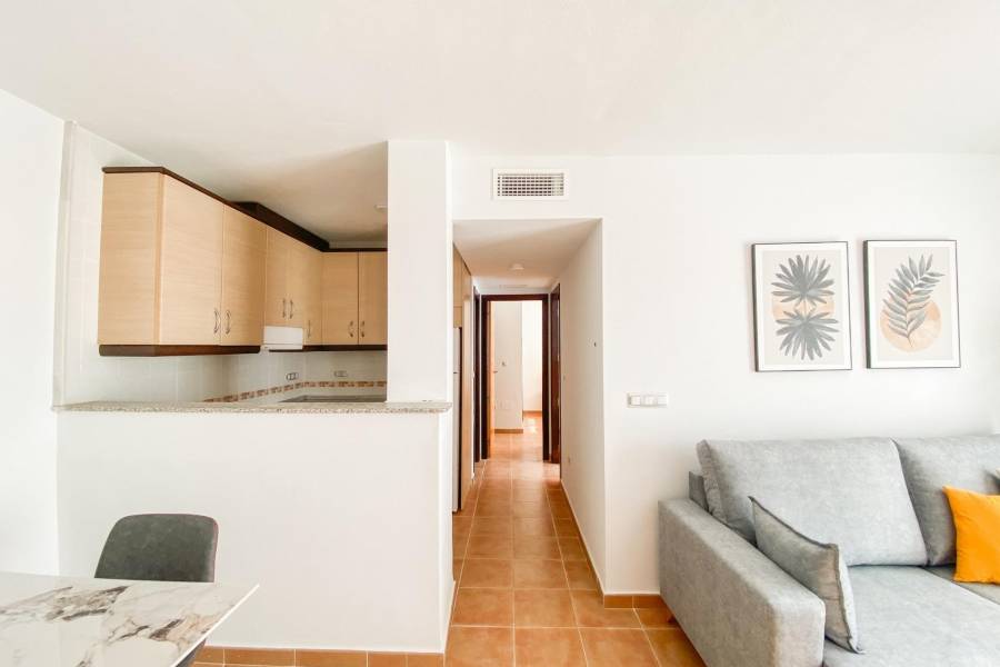 Nieuwbouw - Appartement - Águilas - Collado Bajo