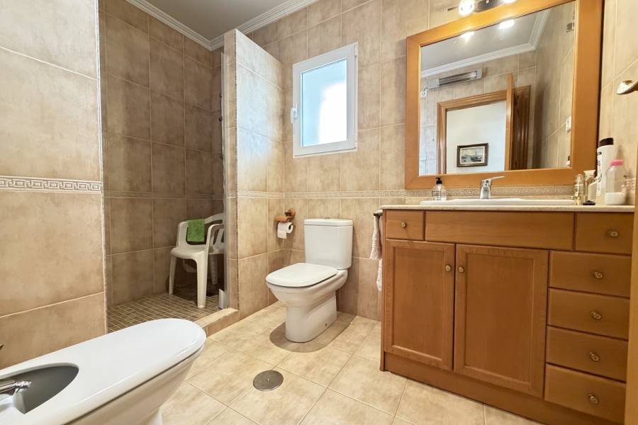 Resale - Townhouse - Murcia - San Pedro del Pinatar