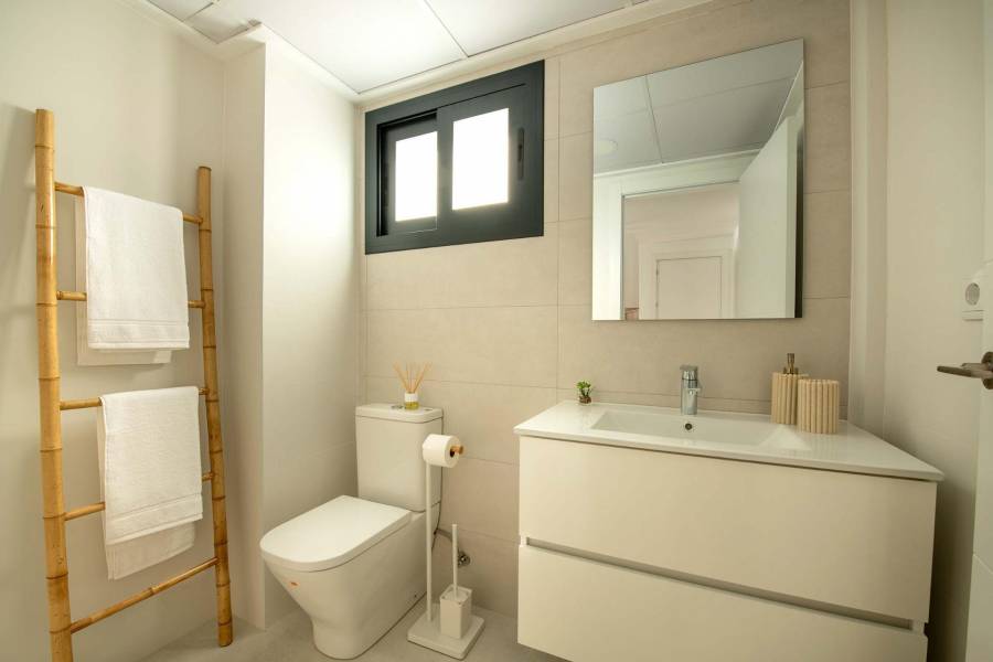 Nieuwbouw - Appartement - Cox - San Fernando