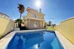 Resale - Detached - Orihuela Costa - Villamartin