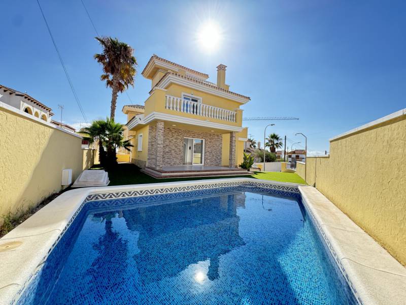 Detached - Bestaande bouw - Orihuela Costa - Villamartin