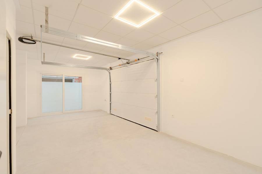 Nueva construcción  - Chalet - Los Alcázares - Torre del Rame