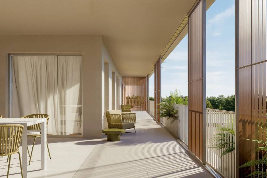 Nueva construcción  - Atico - Moncofa - Playa de Moncofa