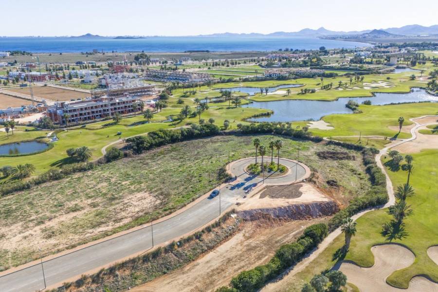 Nueva construcción  - Apartamento - Los Alcázares - Serena Golf