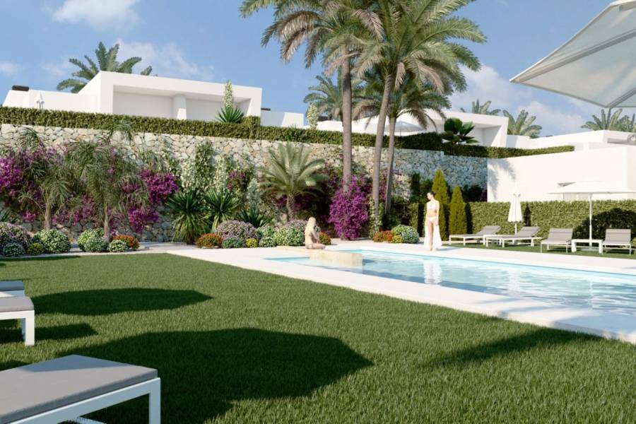 New Build - Detached - Algorfa - La Finca Golf Resort