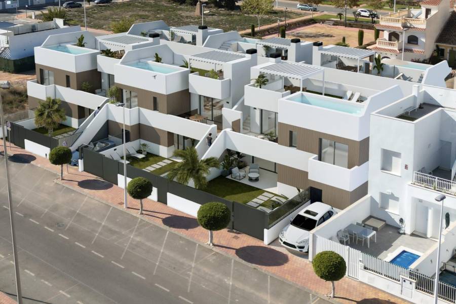 Nueva construcción  - Apartamento - San Pedro del Pinatar - San Javier
