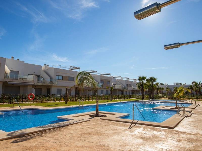 Appartement - Nieuwbouw - Orihuela - Vistabella Golf