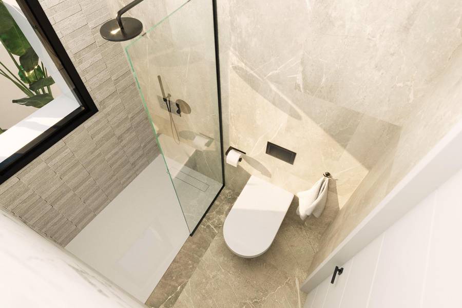 Nueva construcción  - Apartamento - Torrevieja - Playa de El Cura