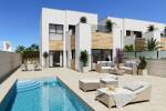 Nieuwbouw - Detached - San Fulgencio - Oasis La Marina