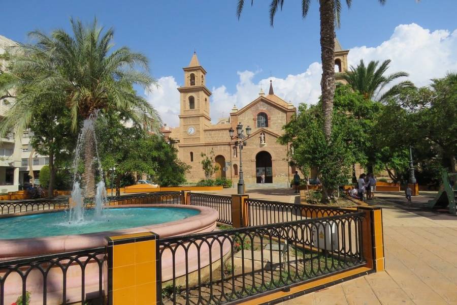 Nieuwbouw - Detached - Torrevieja - Lago Jardín II