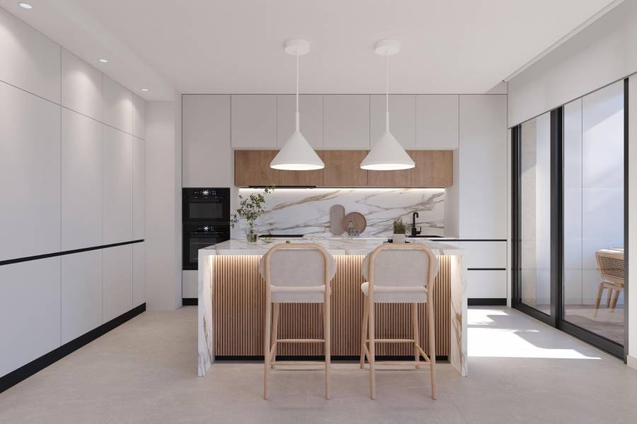 New Build - Apartment - Torre Pacheco - Santa Rosalia Lake And Life Resort