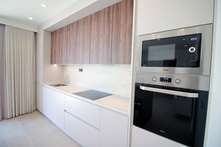 Nueva construcción  - Apartamento - Pilar de la Horadada - Torre de la Horadada