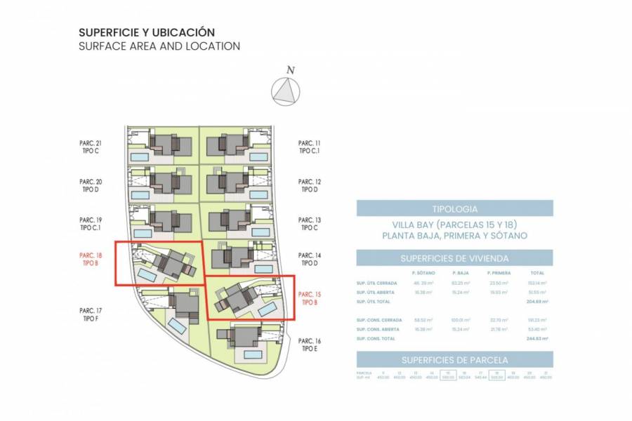 Nueva construcción  - Chalet - Finestrat - Sierra Cortina