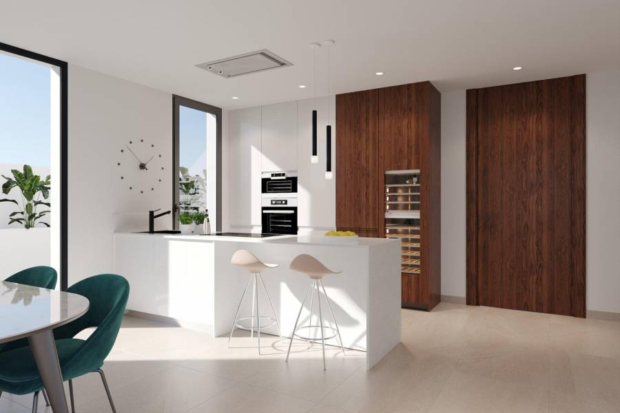 New Build - Detached - Finestrat - Sierra Cortina