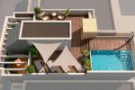 Nueva construcción  - Atico - Torrevieja - Playa del Acequión