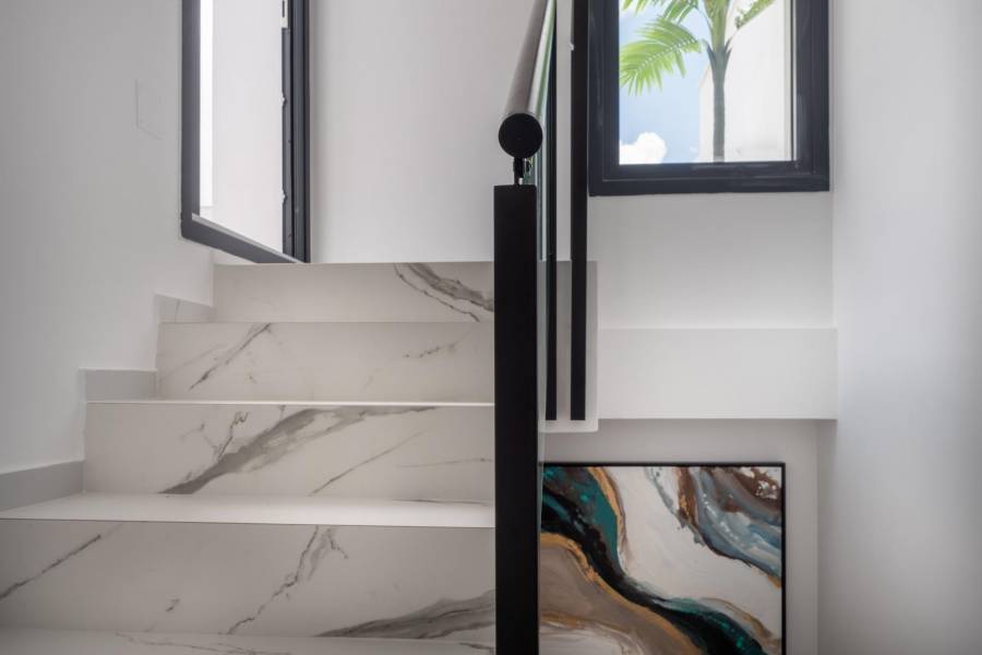 Nieuwbouw - Detached - San Pedro del Pinatar