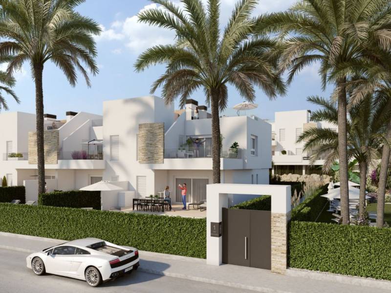 Apartamento - Nueva construcción  - Algorfa - La Finca Golf Resort