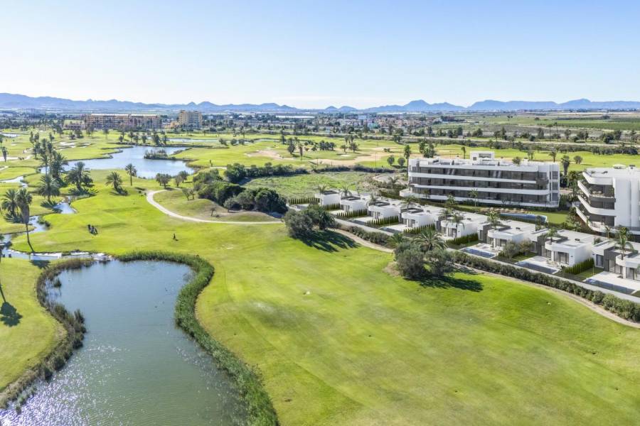 Nueva construcción  - Chalet - Los Alcázares - Serena Golf