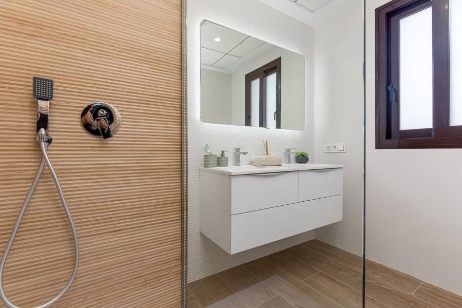 Nueva construcción  - Chalet - Finestrat - Balcón de Finestrat