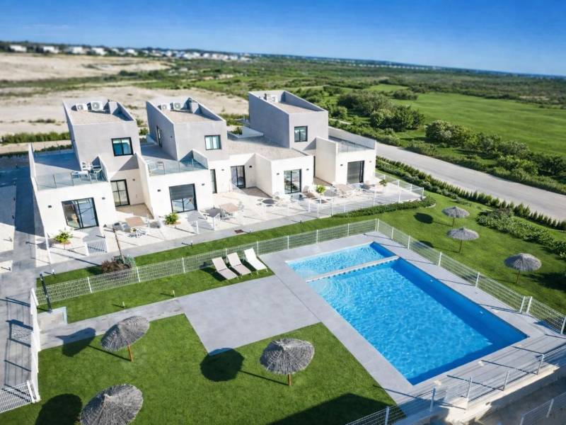 Townhouse - New Build - Baños y Mendigo - Altaona Golf