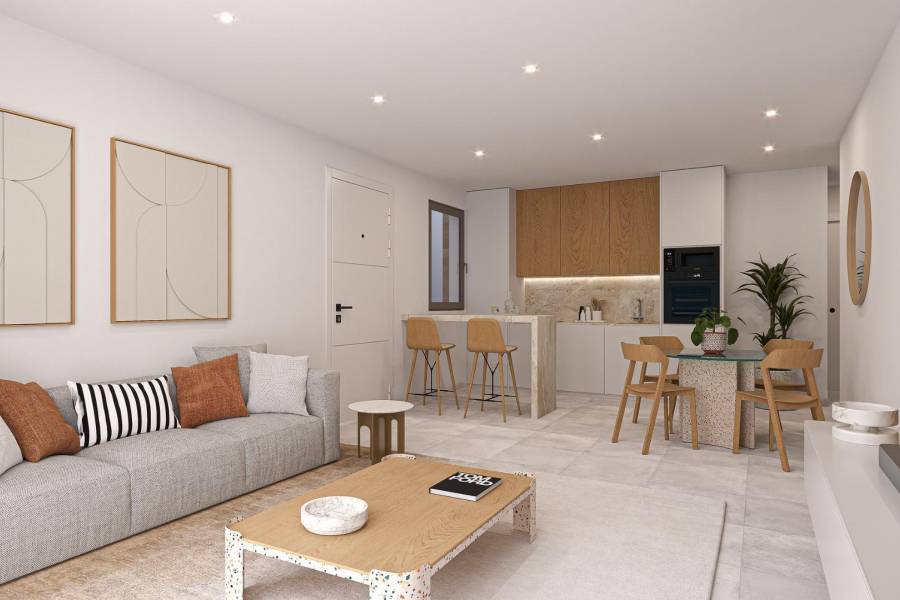 New Build - Detached - Torre Pacheco - El Jimenado