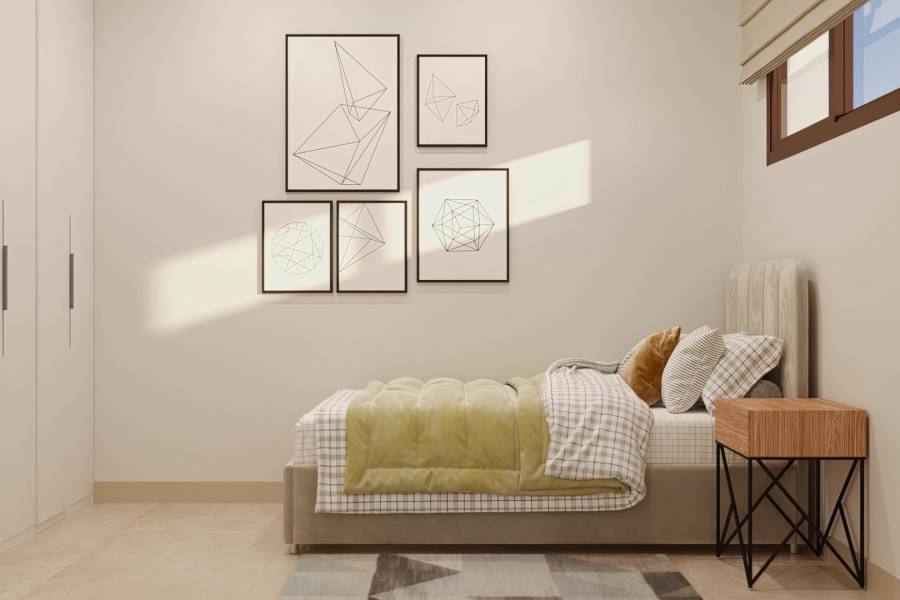 Nueva construcción  - Apartamento - Vera - Vera Playa