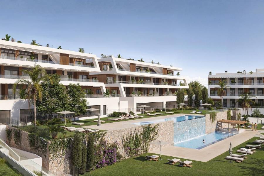 Nieuwbouw - Appartement - Finestrat - Balcón de Finestrat