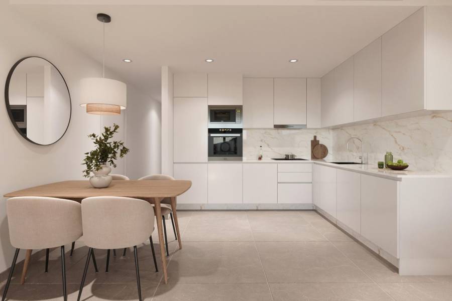 New Build - Apartment - Torrevieja