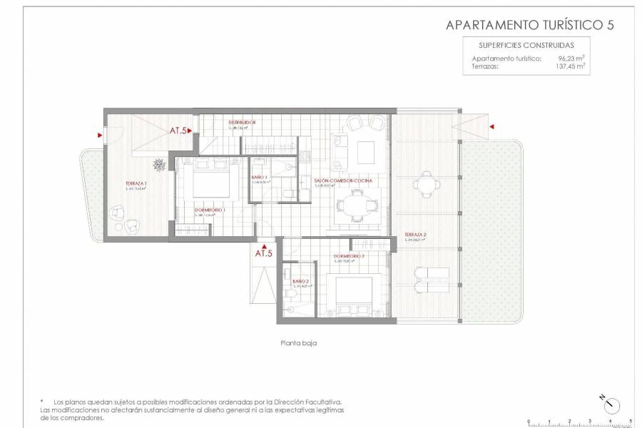 Nueva construcción  - Chalet - La Manga del Mar Menor - La Manga Club