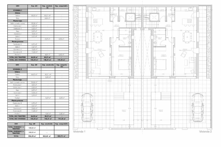 Nueva construcción  - Chalet - Benijofar - Pueblo