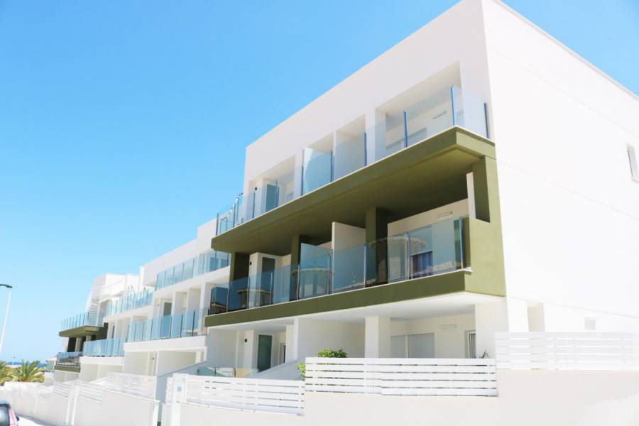 Nieuwbouw - Appartement - La Marina