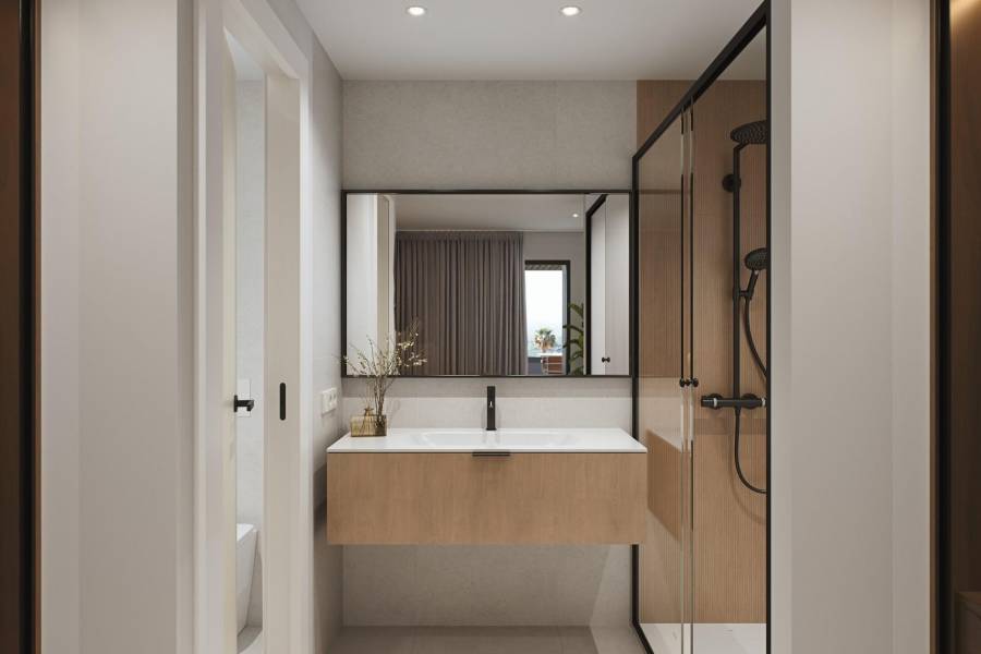 Nueva construcción  - Apartamento - Torre Pacheco - Santa Rosalia Lake And Life Resort