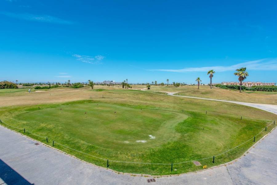 Nueva construcción  - Pareado - Los Alcázares - Serena Golf
