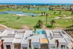 New Build - Detached - Los Alcázares - Serena Golf