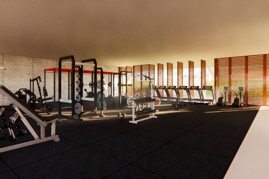 New Build - Detached - Torre Pacheco - Santa Rosalia Lake And Life Resort